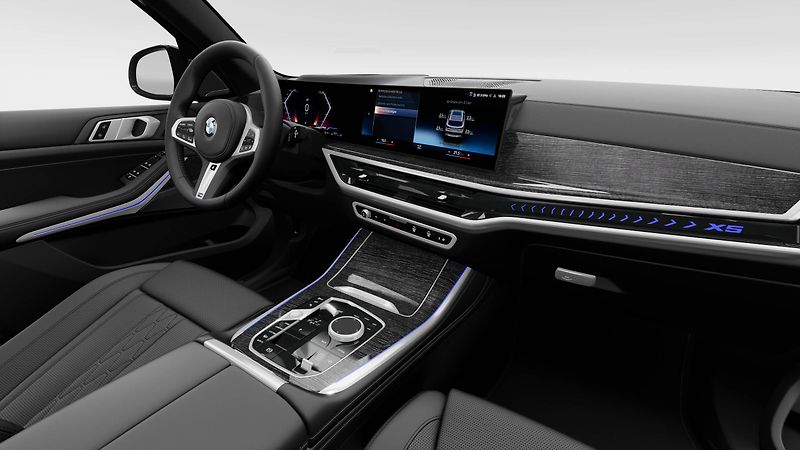 BMW X5 (2026) 30d xD,výprodej skladu - fotka 11 z 15