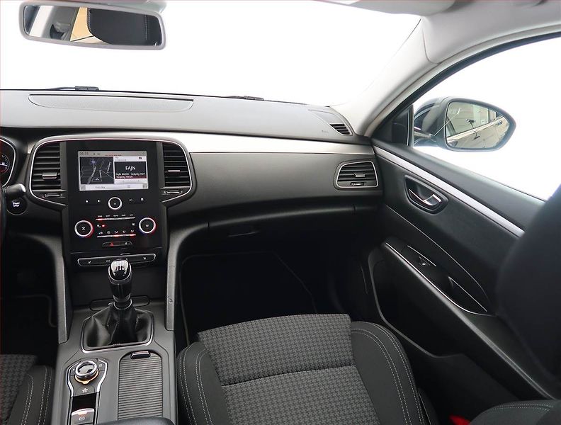 Renault Talisman (2018) 1.5 dCi, Serv.kniha, Navi - fotka 8 z 20
