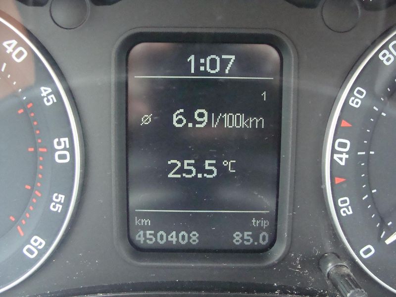 Škoda Octavia 1.9 TDi, 77 kW, 4x4, tažné - fotka 18 z 30