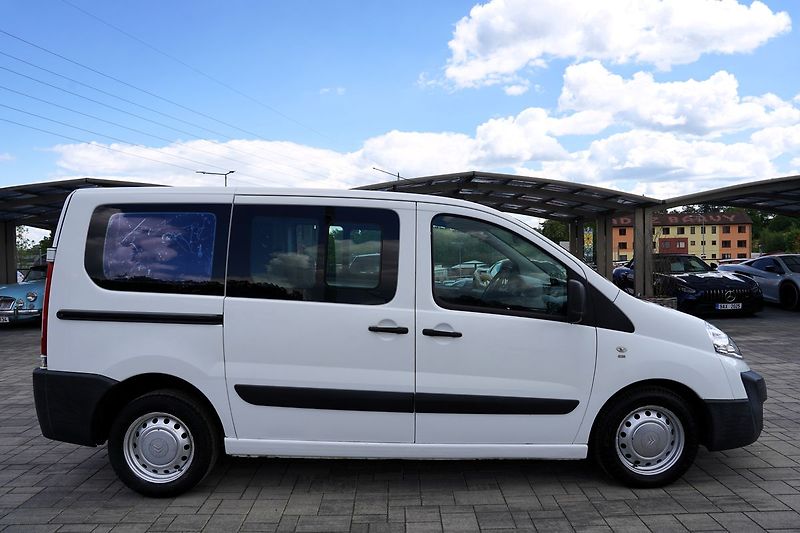 Citroën Jumpy 2.0 HDI, 120 PS/ČR/L1H1 - fotka 7 z 31