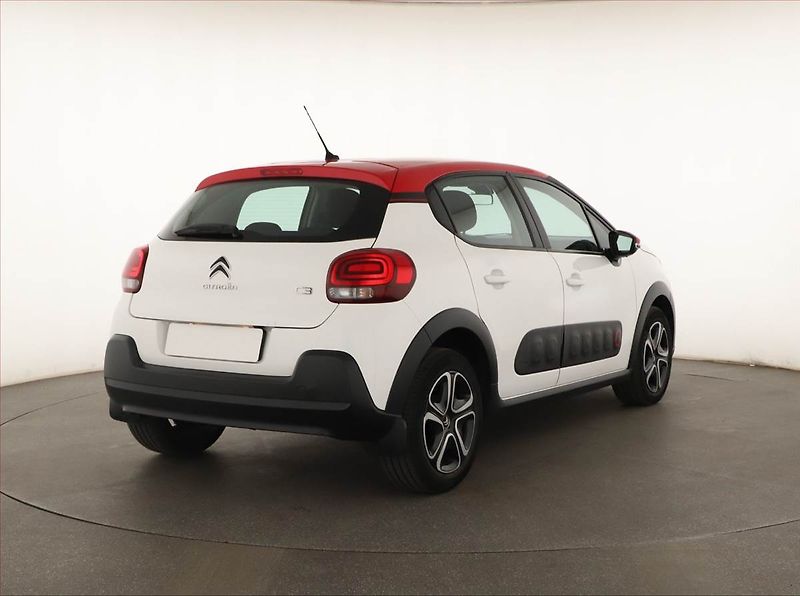 Citroën C3 (2020) 1.2 PureTech, Tempomat - fotka 5 z 17