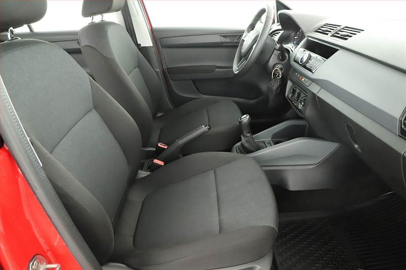 Škoda Fabia (2018) 1.0 - fotka 7 z 13