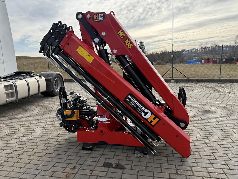 Ostatní (2026) Hydraulická ruka BONFIGLIOLI   - fotka 2 z 49
