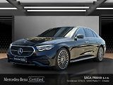 Mercedes-Benz Třídy E 220 d 4MATIC AMG Line Panorama - náhled 1