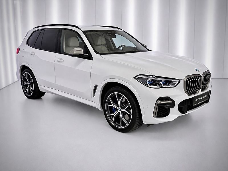 BMW X5 M50i xDrive, LASER, MASÁŽE, HE - fotka 3 z 34