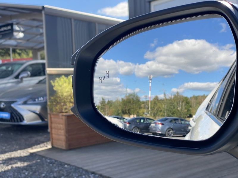 Toyota C-HR 1.8HEV, ČR, Style, DPH - fotka 16 z 16