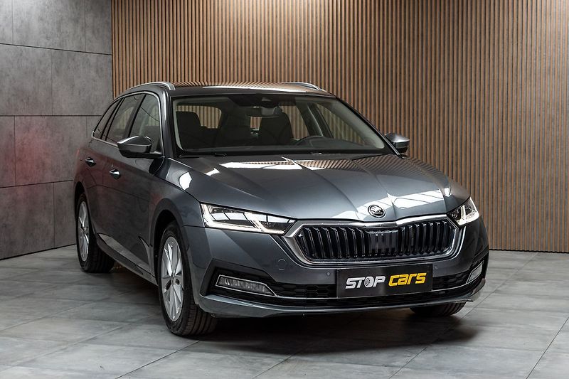 Škoda Octavia 2.0 TDI STYLE*KESSY*DPH*ČR 1.M - fotka 3 z 41