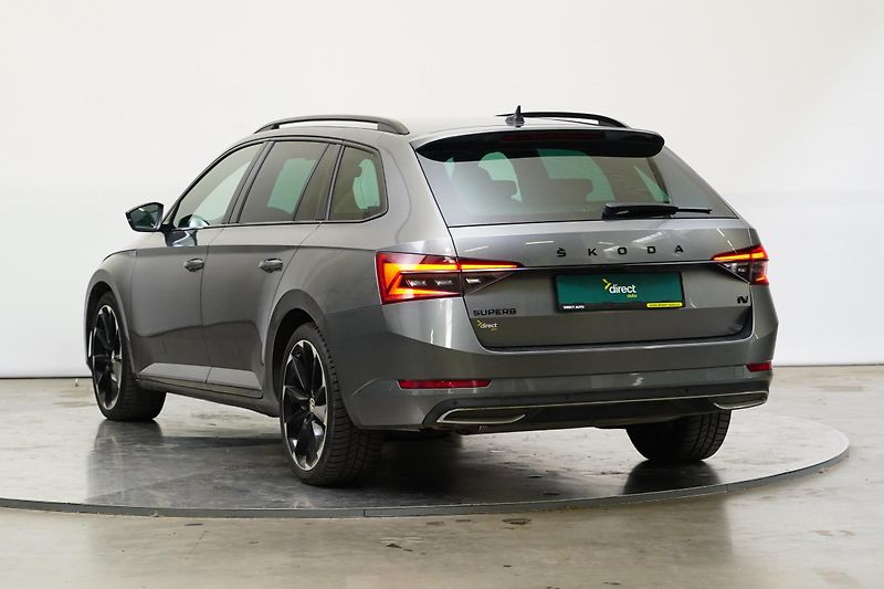 Škoda Superb - fotka 7 z 27