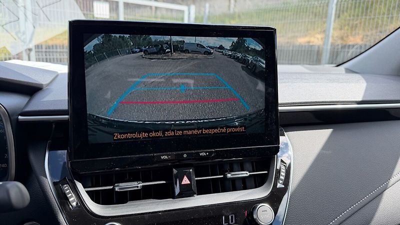 Toyota Corolla SD Comfort Tech dodání konec r - fotka 25 z 25
