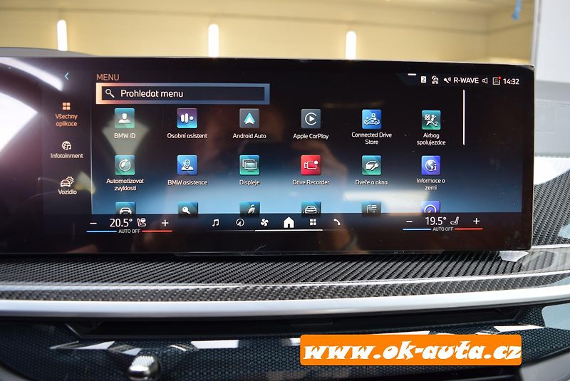 BMW X5 xDRIVE M SPORTOVNÍ PAKET TZ CZ - fotka 56 z 96