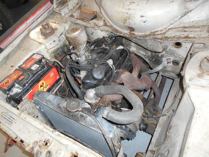 Ford Escort (1975) MK II - fotka 6 z 7