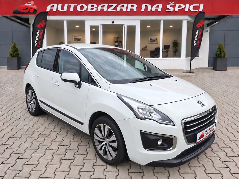 Peugeot 3008 (2016) 1.6HDI 80kW AUT -SERVISOVÁNO! - fotka 2 z 29