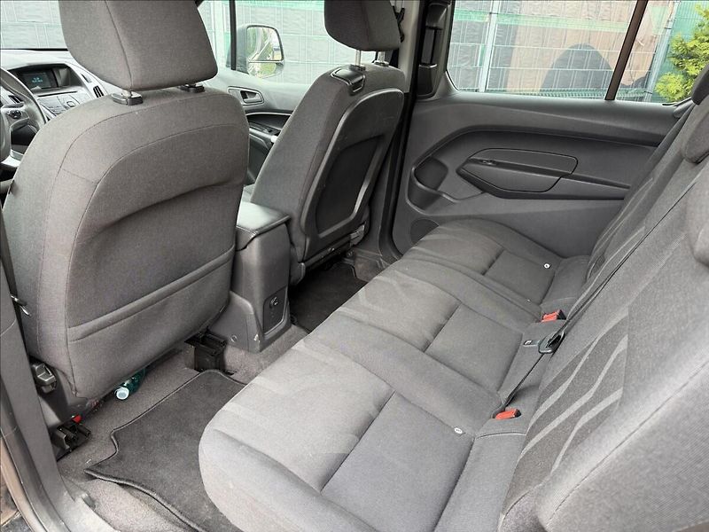 Ford Tourneo Connect 1.6 TDCi 7míst - fotka 13 z 15