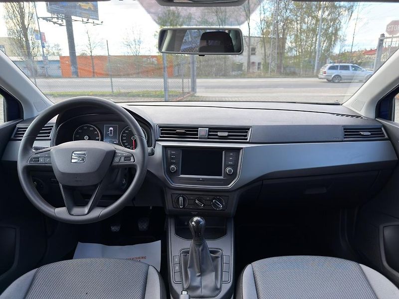 Seat Ibiza 1.0 TSI 70 kW  - fotka 8 z 16