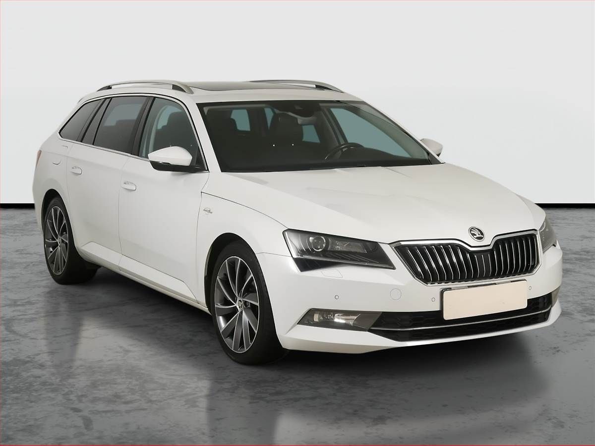 Škoda Superb Laurin&Klement 2.0 TDI