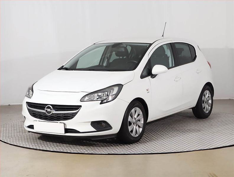 Opel Corsa (2017) 1.4, Serv.kniha, Tempomat - fotka 2 z 19