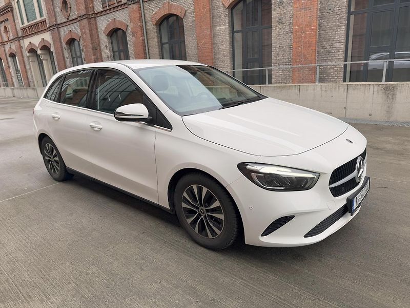 Mercedes-Benz Třídy B (2024) B 200d - fotka 2 z 27