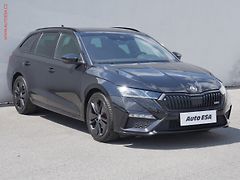 Škoda Octavia (2021) 2.0TDi 4x4, ČR, RS, DSG, LED - fotografie inzerátu