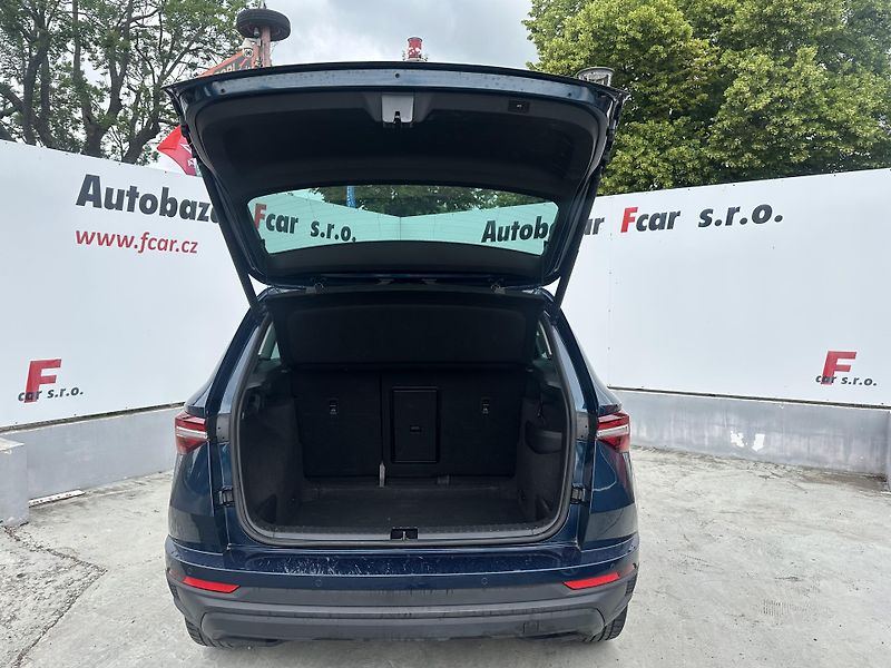 Škoda Karoq (2022) 2.0 TDI 85 KW - fotka 8 z 34