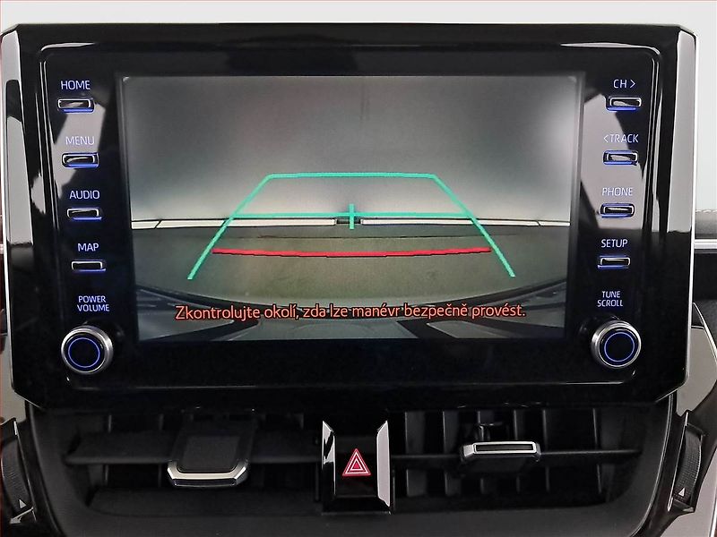 Toyota Corolla (2019) 1.8 Hybrid, Automat, Kůže - fotka 18 z 18