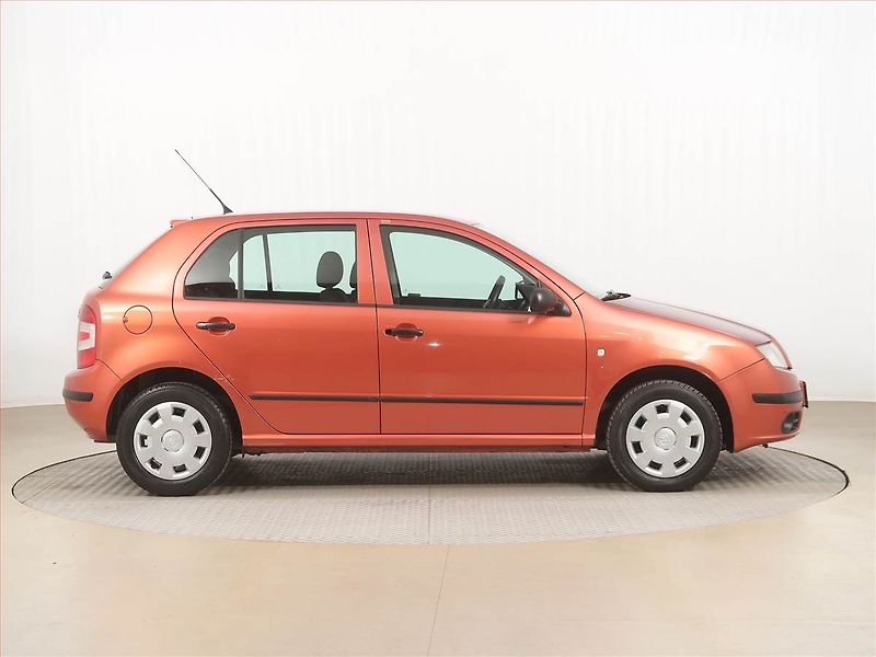 Škoda Fabia (2006) 1.2 12V, jezdí dobře - fotka 6 z 14