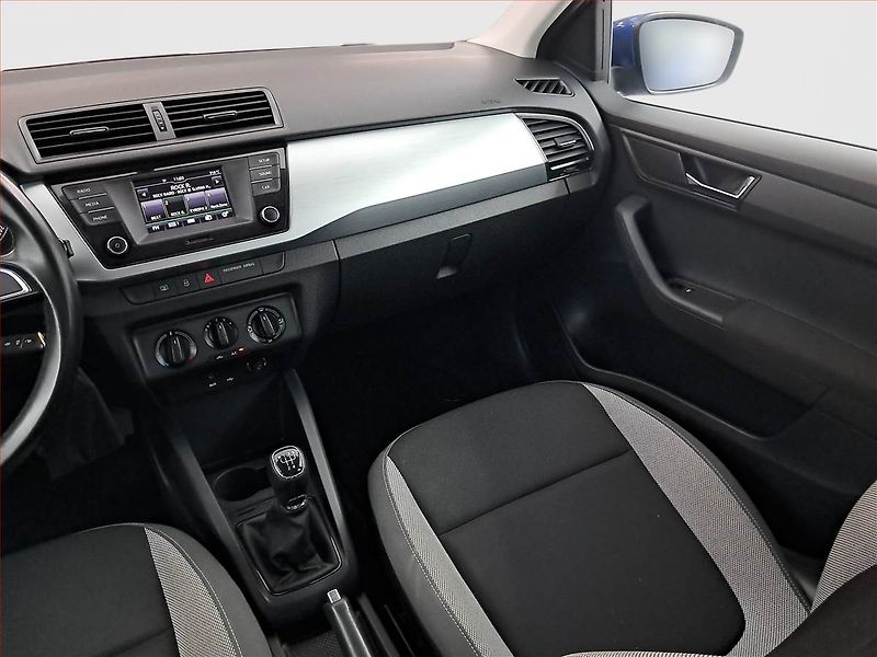 Škoda Fabia (2016) Ambition 1.2 TSI - fotka 8 z 14