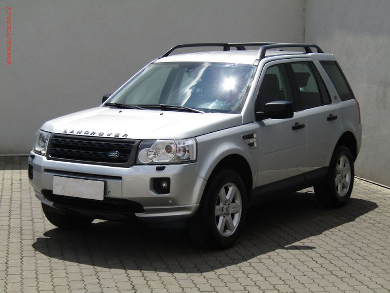 Land Rover Freelander (2011) 2.2TD4 4x4 - fotka 3 z 3