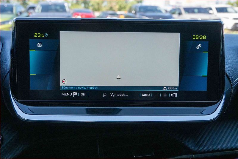 Peugeot 208 (2020) 50 kWh, SoH 87%, Automat - fotka 18 z 21