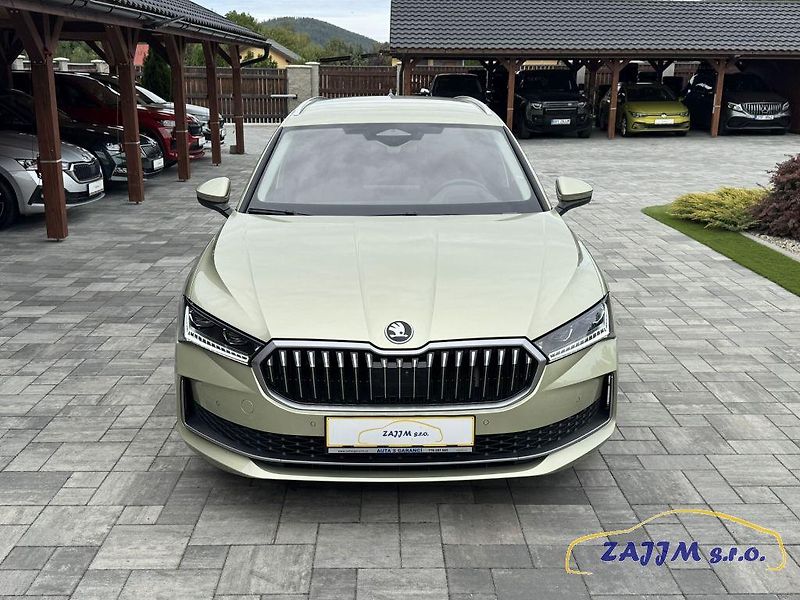 Škoda Superb L&K 2.0TDI DSG - fotka 3 z 52