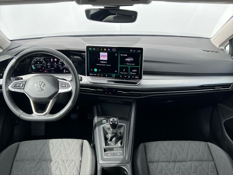 Volkswagen Golf Variant 1,5 TSi 85kW LIFE  8 REZERVACE - fotka 5 z 27