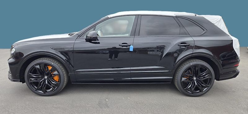 Bentley Bentayga 4.0 V8 Speed 4WD,Rezervace - fotka 14 z 16