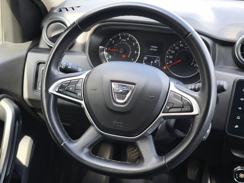 Dacia Duster 2022 ČR TCE 100 LPG Prestige - fotka 8 z 34