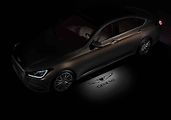 Hyundai Genesis.