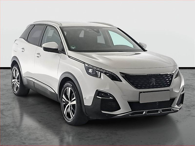 Peugeot 3008 (2017) 1.6 BlueHDi, Automat - fotografie inzerátu