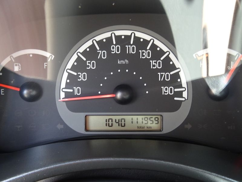 Fiat Panda (2011) 1.2i,51kW,klimatizace - fotka 9 z 21