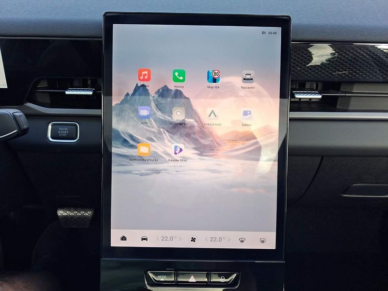 Jaecoo 5 (2026) Exclusive 1.6 t GDI ICE - fotka 15 z 25