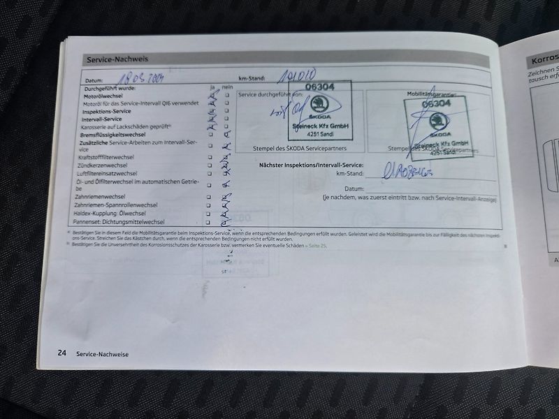 Škoda Roomster (2013) 1.2 TSI Serviska - fotka 24 z 26