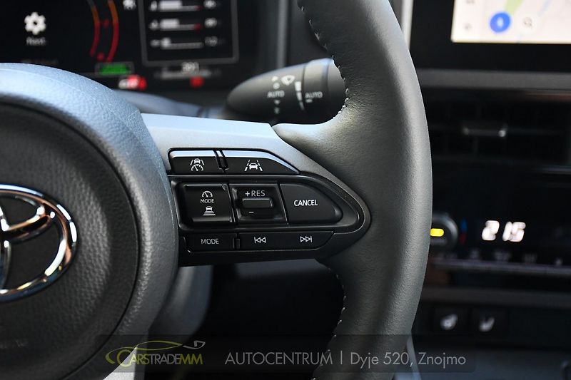 Toyota GR Yaris 1.6Turbo GR MT ACC PPF - fotka 23 z 50