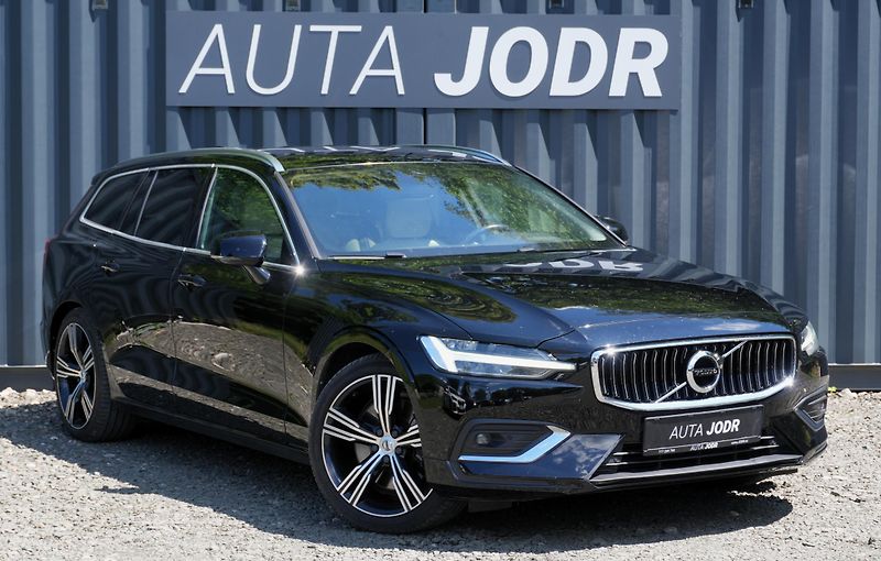 Volvo V60 T6 AWD, Polestar, H/K, Tažné - fotka 13 z 36