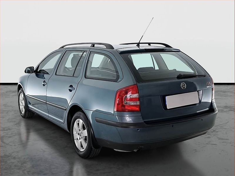 Škoda Octavia (2005) 1.6, Serv.kniha, dobrý stav - fotka 4 z 19