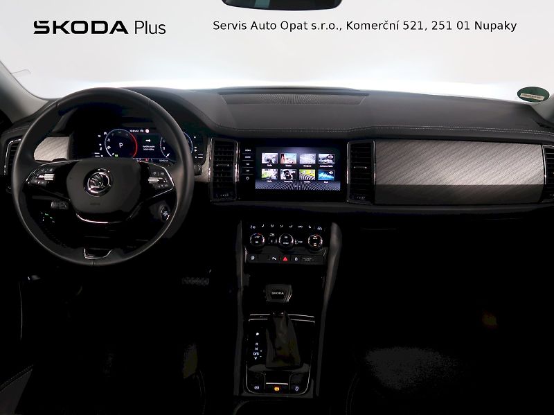 Škoda Kodiaq (2023) STYLE 2.0TDI 110KW DSG WEBASTO - fotka 5 z 47
