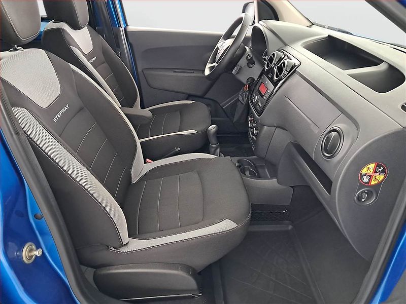 Dacia Dokker (2019) Stepway 1.6 SCe, 5Míst, ČR - fotka 9 z 14