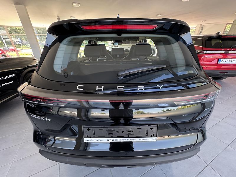 Chery Tiggo 7 (2026) 1,6T ICE Luxury FWD - fotka 4 z 62