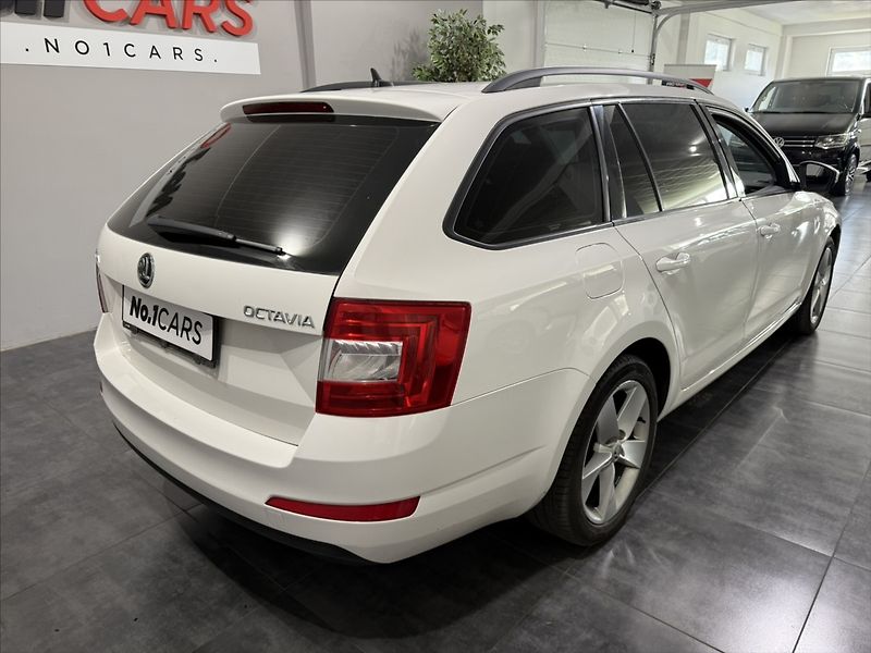 Škoda Octavia 1,4   TSI CNG DSG KLIMA DPH - fotka 5 z 17