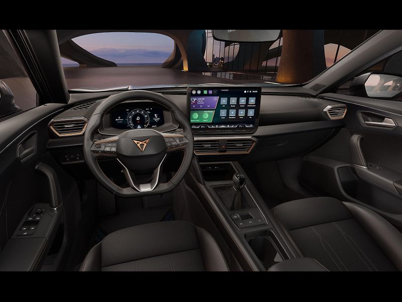 Cupra Formentor (2026) 1.5 TSI 150k - fotografie inzerátu