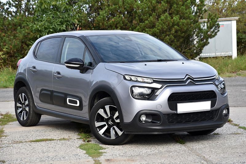 Citroën C3 1.2 PT,DKLIMA,TEMP,PDC,LED,DPH - fotka 1 z 46
