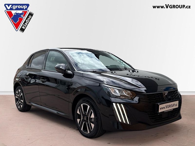 Peugeot 208 (2026) Allure Hybrid 110 e-DCS6 - fotka 1 z 37