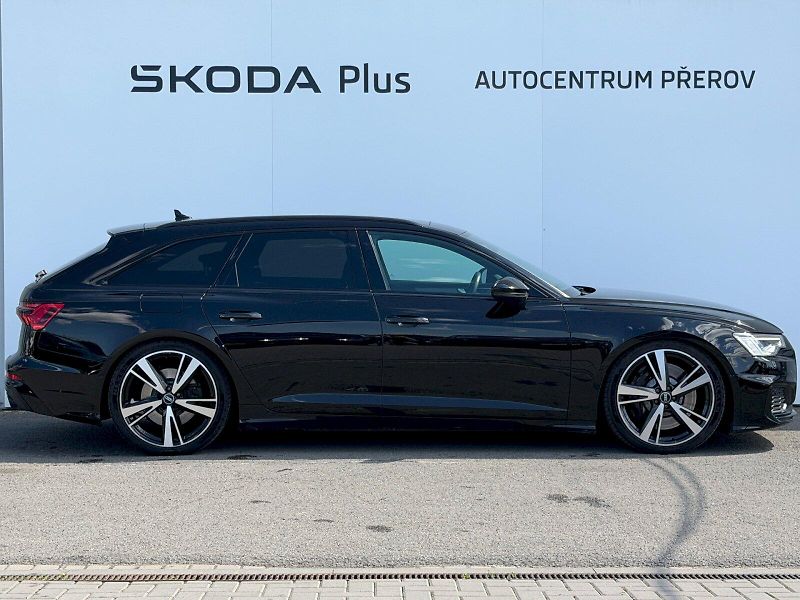 Audi S6 (2021) Avant 3.0 TDI 253kW Quattro - fotka 32 z 35