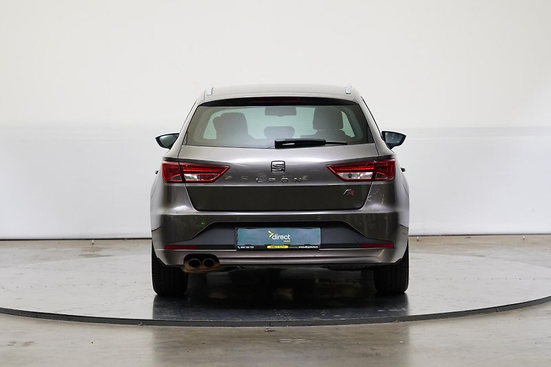 Seat Leon - fotka 6 z 27
