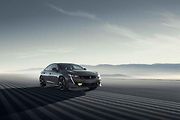 Koncept 508 Peugeot Sport Engineered (2019)